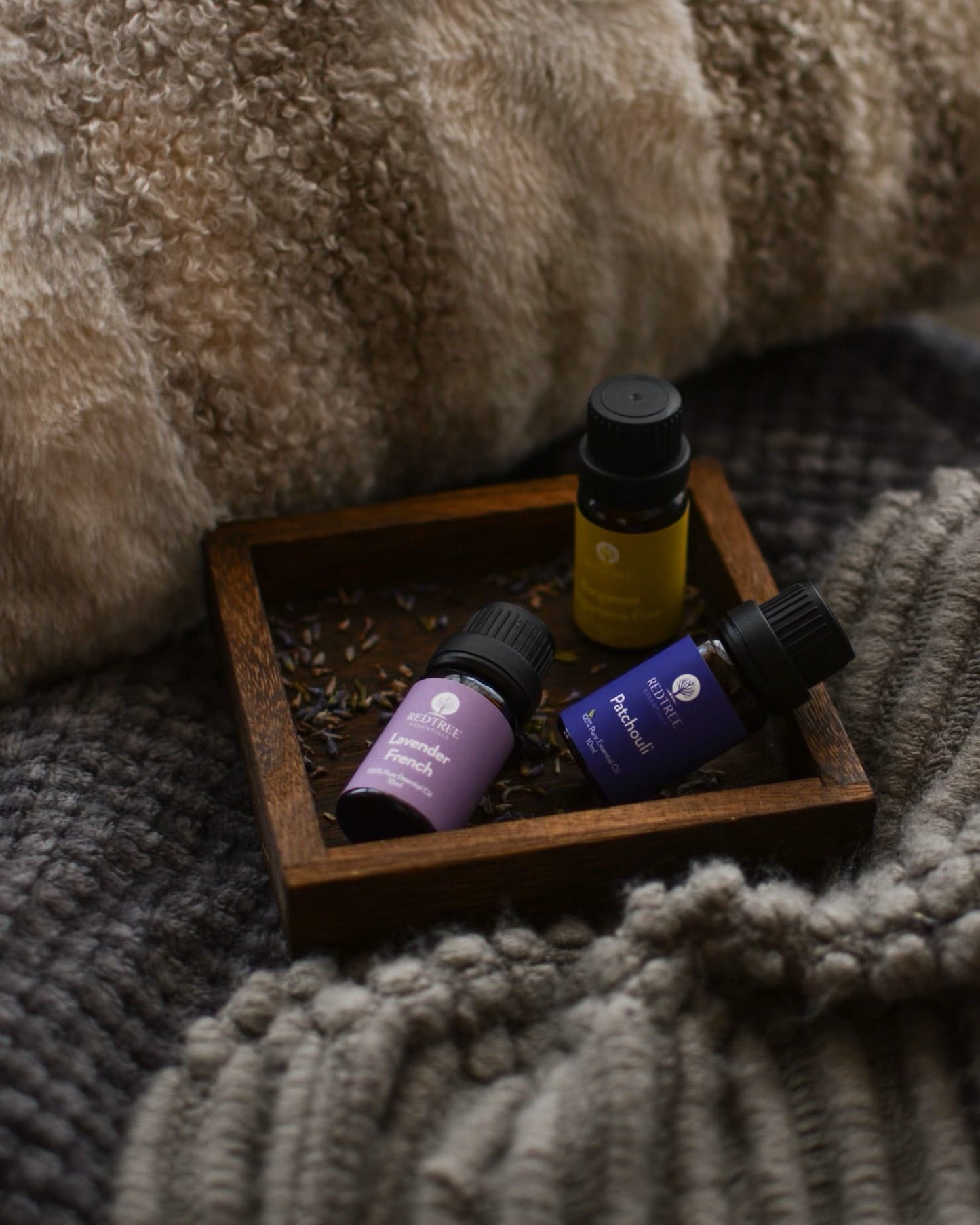 Bedtime Bliss Essential Oil Bundle