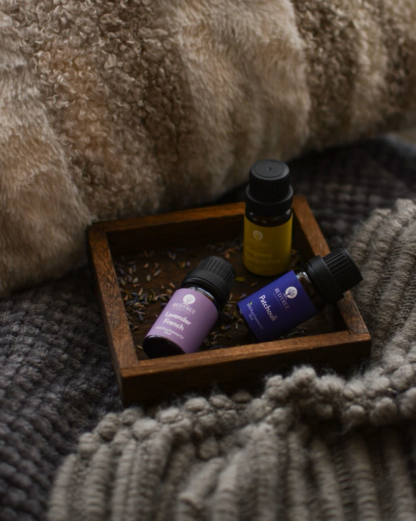 Bedtime Bliss Essential Oil Bundle
