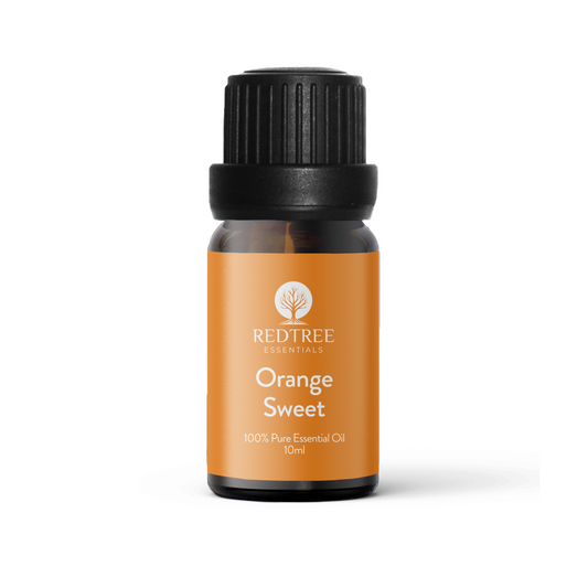 Orange Sweet 100% Pure Essential Oil - 10ml