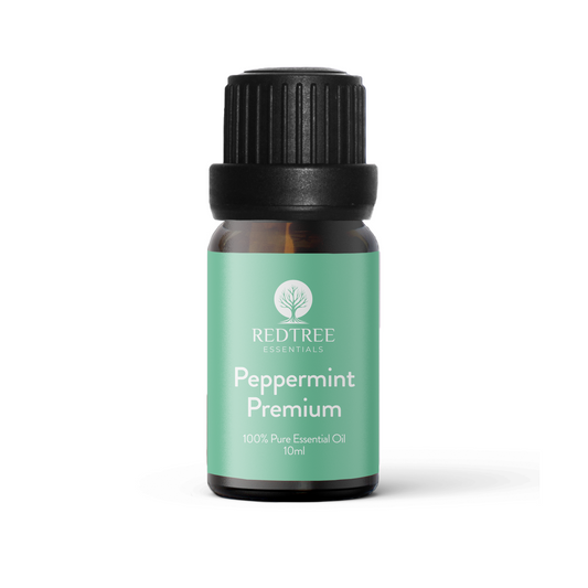 Peppermint Premium 100% Pure Essential Oil - 10ml