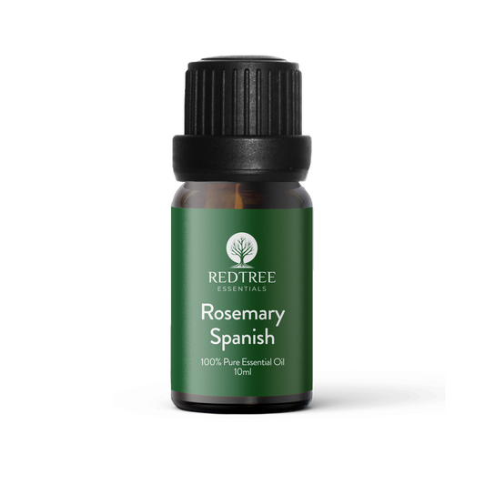 Rosemary Spanish 100% Pure Essential Oil - 10ml