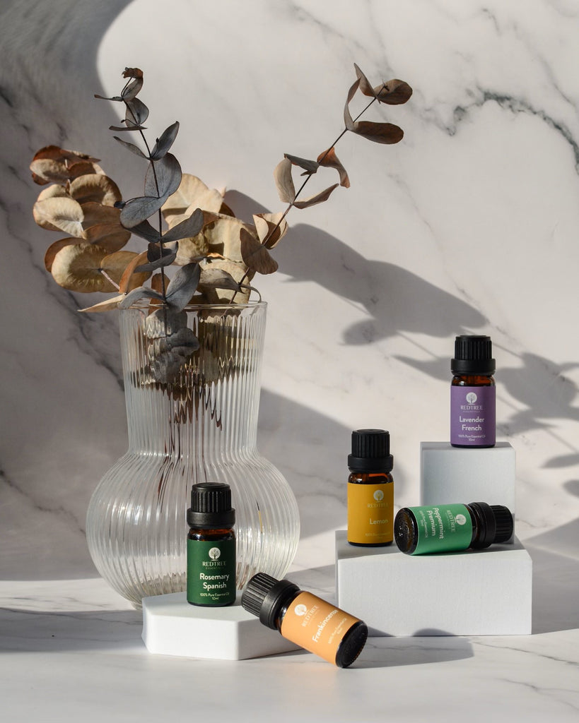 Starter Essential Oil Collection
