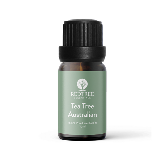 Tea Tree Australian 100% Pure Essential Oil - 10ml
